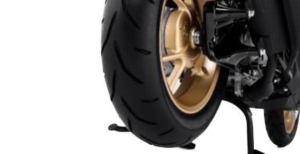 Super Wide Tubeless Tire